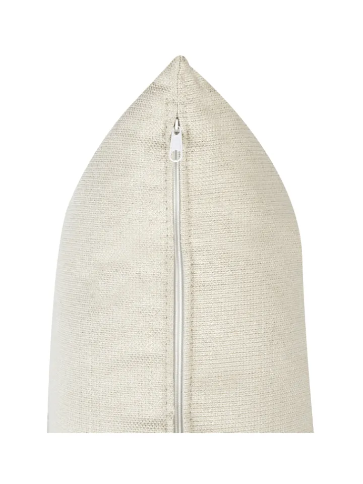 Beliani Sitzmöbel<Sessel KUNES in Beige - (W) 124 x (H) 78 x (L) 94 cm