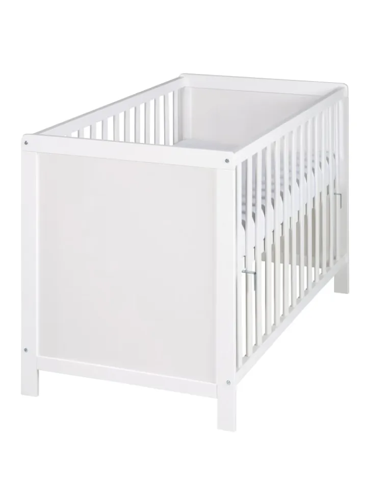 roba Möbel-Sets<Set inkl. Wickelkommode und Beistellbett, mit Lattenrost, 60 x 120 cm