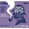 Der Audio Verlag Hörbücher<Sherlock Holmes 6 - Die letzten Fälle | Hörspiele mit Peter Pasetti,...