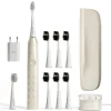 Ailoria Zahn & Mundpflege<SHINE BRIGHT SET USB-Schallzahnbürste in weiß