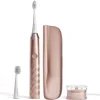 Ailoria Zahn & Mundpflege<SHINE BRIGHT USB-Schallzahnbürste in roségold