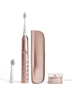Ailoria Zahn & Mundpflege<SHINE BRIGHT USB-Schallzahnbürste in roségold