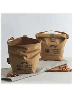 Kilner Koch- & Backutensilien<Shopper in Hellbraun - (L)20 x (B)11 cm
