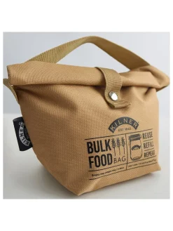 Kilner Koch- & Backutensilien<Shopper in Hellbraun - (L)20 x (B)11 cm
