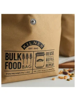 Kilner Koch- & Backutensilien<Shopper in Hellbraun - (L)20 x (B)11 cm
