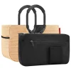 Reisenthel Einkaufstaschen & -Trolleys<Shopper "M" in Beige - (B)40 x (H)26 x (T)20 cm