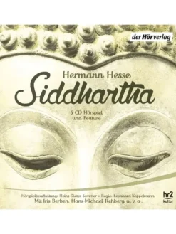 der Hörverlag Hörbücher<Siddhartha