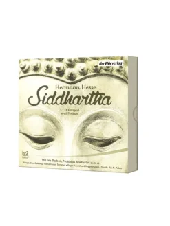 der Hörverlag Hörbücher<Siddhartha