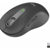 Logitech Tablets, Konsolen & Elektronisches Spielzeug<Signature M650 L for Business kabellose Maus, für große Hände in Schwarz