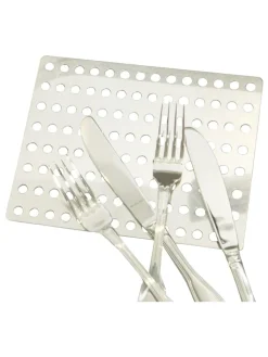Maximex Weitere Haushaltshelfer<Silberreiniger in Silber - (B)18,7 x (H)15,7 cm