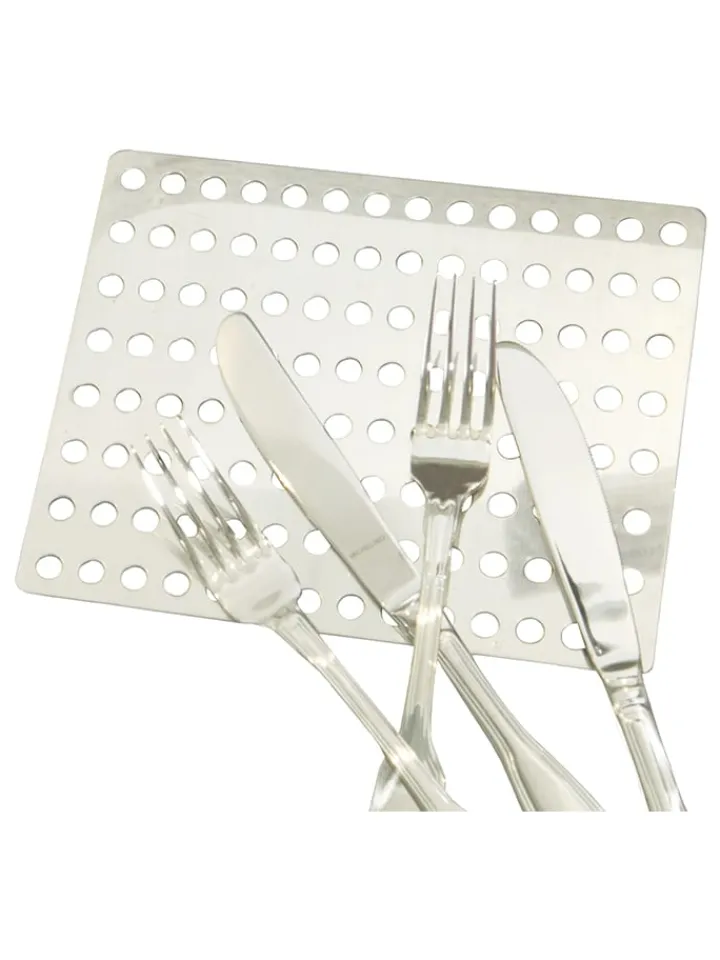 Maximex Weitere Haushaltshelfer<Silberreiniger in Silber - (B)18,7 x (H)15,7 cm
