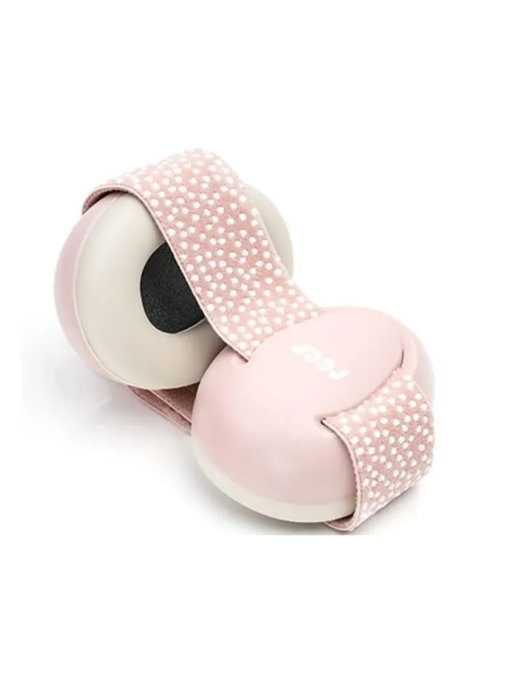 Reer Babymöbel<SilentGuard Baby Kapselgehörschutz Rosa in Rosa ab 12 Monate