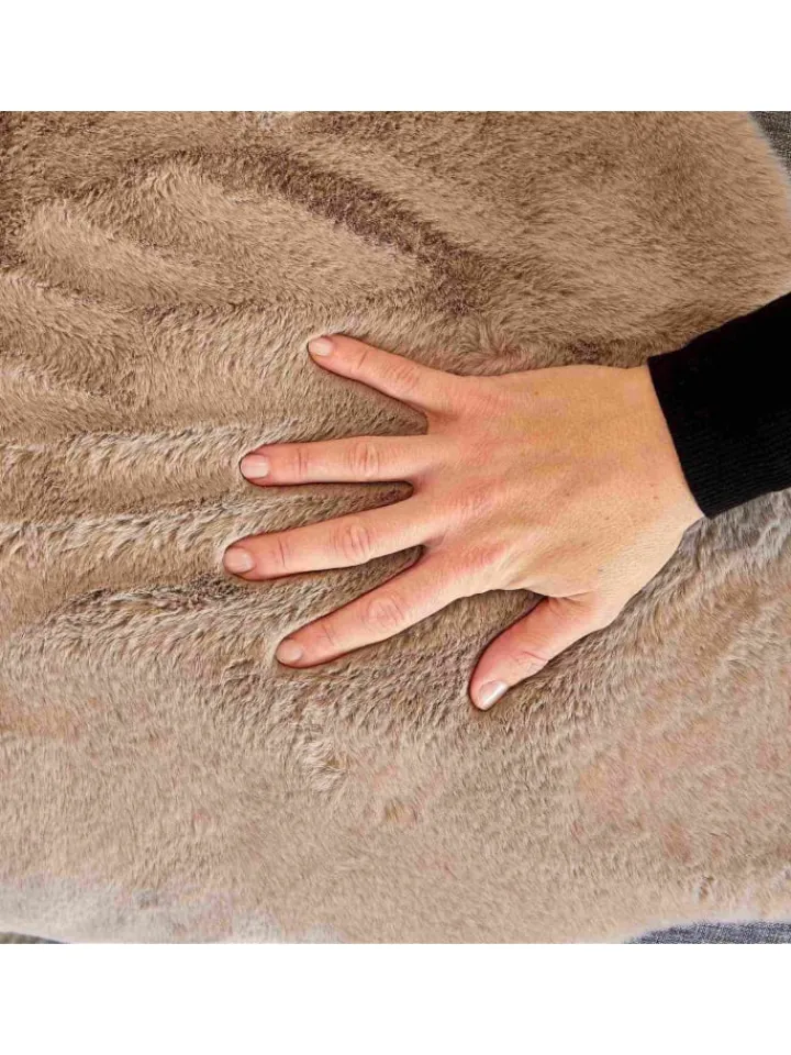 Astra Lammfelle & Co<Sitzfell ELDA 1 in Beige