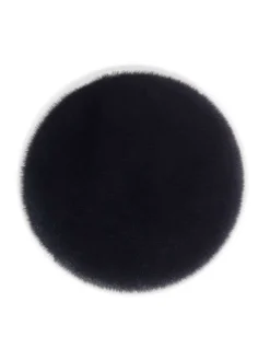 Astra Lammfelle & Co<Sitzfell ELDA 1 in Schwarz