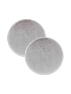 Astra Lammfelle & Co<Sitzfell ELDA 1 in Silber