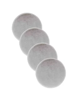 Astra Lammfelle & Co<Sitzfell ELDA 1 in Silber
