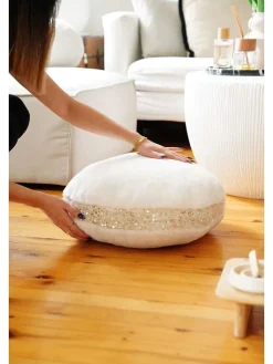 ABERTO DESIGN Sitzmöbel<Sitzsack in Weiß