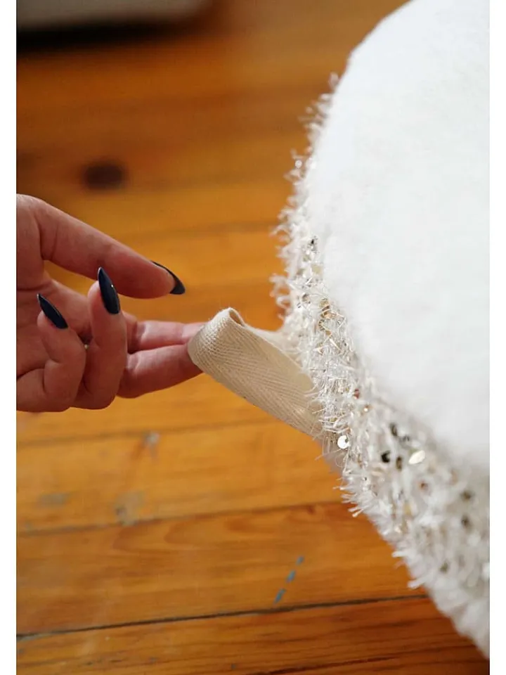 ABERTO DESIGN Sitzmöbel<Sitzsack in Weiß