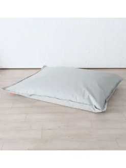 Boltze Sitzmöbel<Sitzsack "Panja" in Hellgrau - (B)130 x (H)28 cm