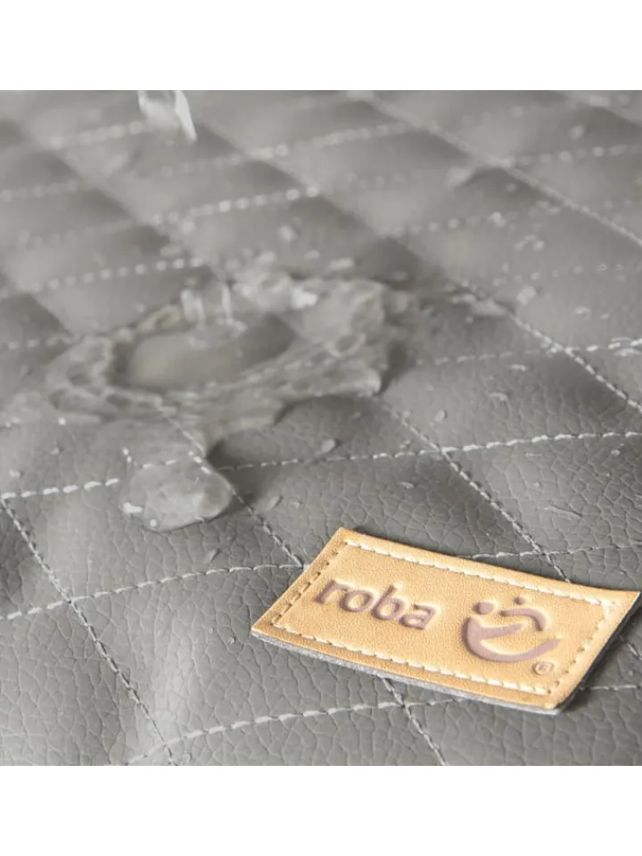 roba Babymöbel<Sitzverkleinerer 'Luxe' - Einlage 'Stone gesteppt' - für 'Sit Up' Hochstühle