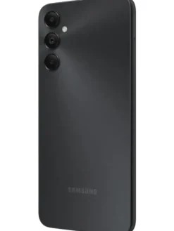 Samsung Smartphones & Zubehör<SM-A057 Galaxy A05s Dual SIM 4GB RAM 64GB Black EU Smartphone Handy