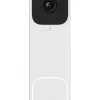 Woox Foto & Video<Smarte Türklingel mit Videofunktion " R4331" in Weiß