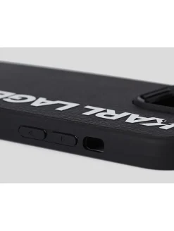 Karl Lagerfeld Smartphones & Zubehör<Smartphonecase in Schwarz