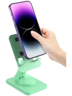 SmartCase Technikzubehör<Smartphone-Halterung in Grün