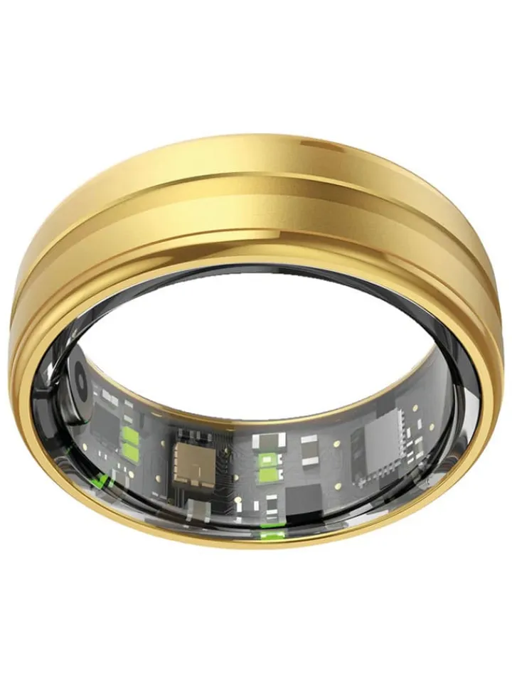 Nolatr Pflege & Gesundheit<Smart-Ring "Core Pro" in Gold