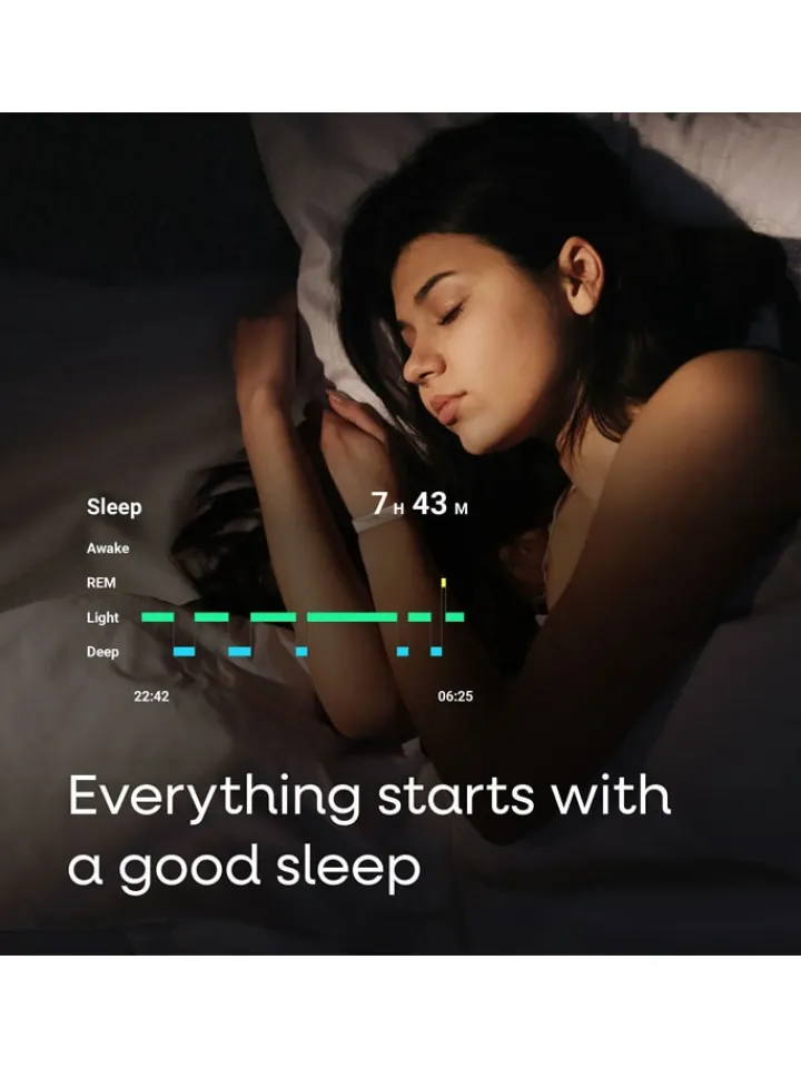 Nolatr Pflege & Gesundheit<Smart-Ring "Core Pro" in Gold