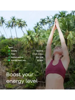 Nolatr Pflege & Gesundheit<Smart-Ring "Core Pro" in Gold