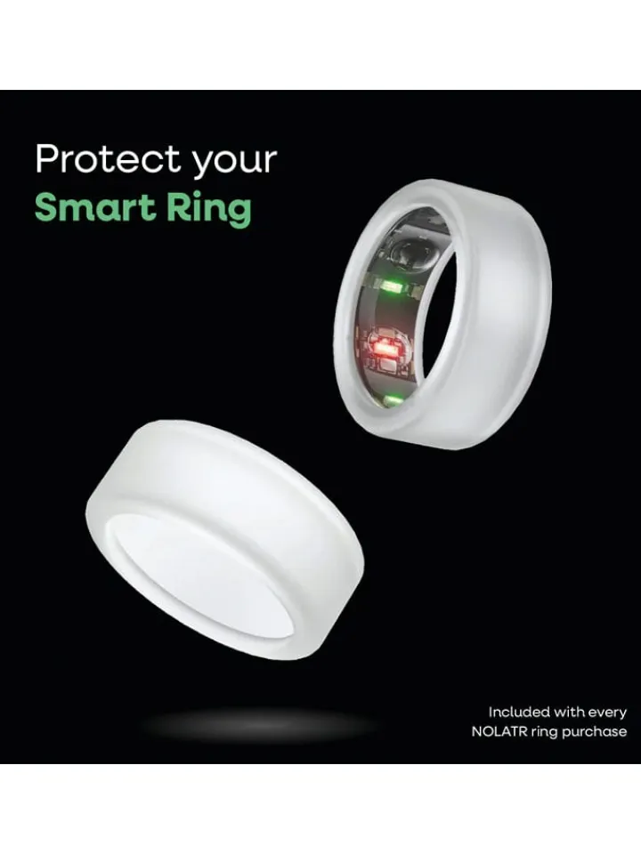 Nolatr Pflege & Gesundheit<Smart-Ring "Core Pro" in Gold