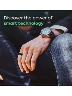 Nolatr Pflege & Gesundheit<Smart-Ring "Core Pro" in Gold