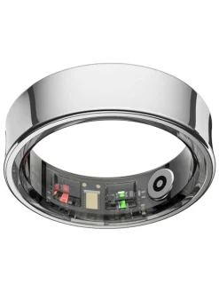 Nolatr Technik|Pflege & Gesundheit<Smart-Ring "Elite LUX" in Silber