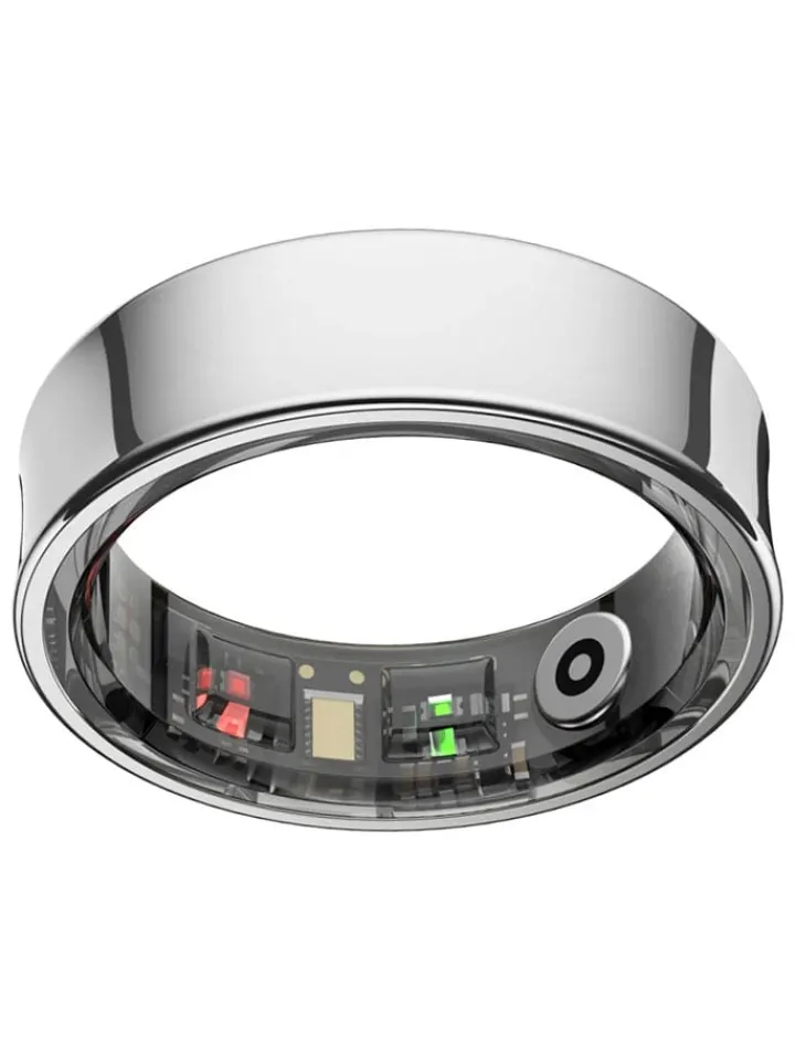 Nolatr Technik|Pflege & Gesundheit<Smart-Ring "Elite LUX" in Silber