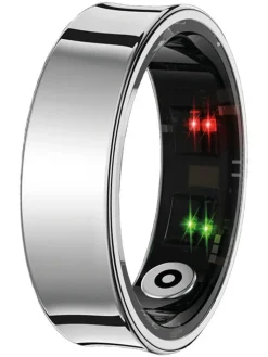 Nolatr Technik|Pflege & Gesundheit<Smart-Ring "Elite LUX" in Silber