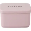 Design Letters Aufbewahren & Servieren<Snackbox "Homemade" in Rosa - 200 ml