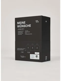 SNOCKS Adventskalender<Socken Adventskalender 2025 1 Stück in X-Mas