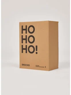 SNOCKS Adventskalender<Socken Adventskalender 2025 1 Stück in X-Mas