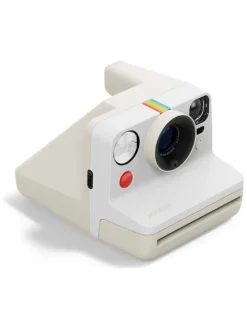 Polaroid Foto & Video<Sofortbildkamera "Now Gen3" in Weiß