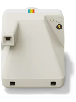 Polaroid Foto & Video<Sofortbildkamera "Now Gen3" in Weiß