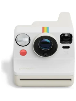 Polaroid Foto & Video<Sofortbildkamera "Now Gen3" in Weiß