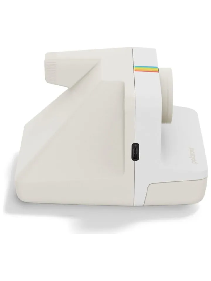 Polaroid Foto & Video<Sofortbildkamera "Now Gen3" in Weiß