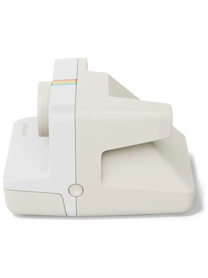 Polaroid Foto & Video<Sofortbildkamera "Now Gen3" in Weiß