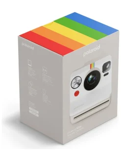 Polaroid Foto & Video<Sofortbildkamera "Now Gen3" in Weiß