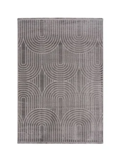 Pergamon Teppiche & Fußmatten<Soft Teppich Lucia in Anthrazit