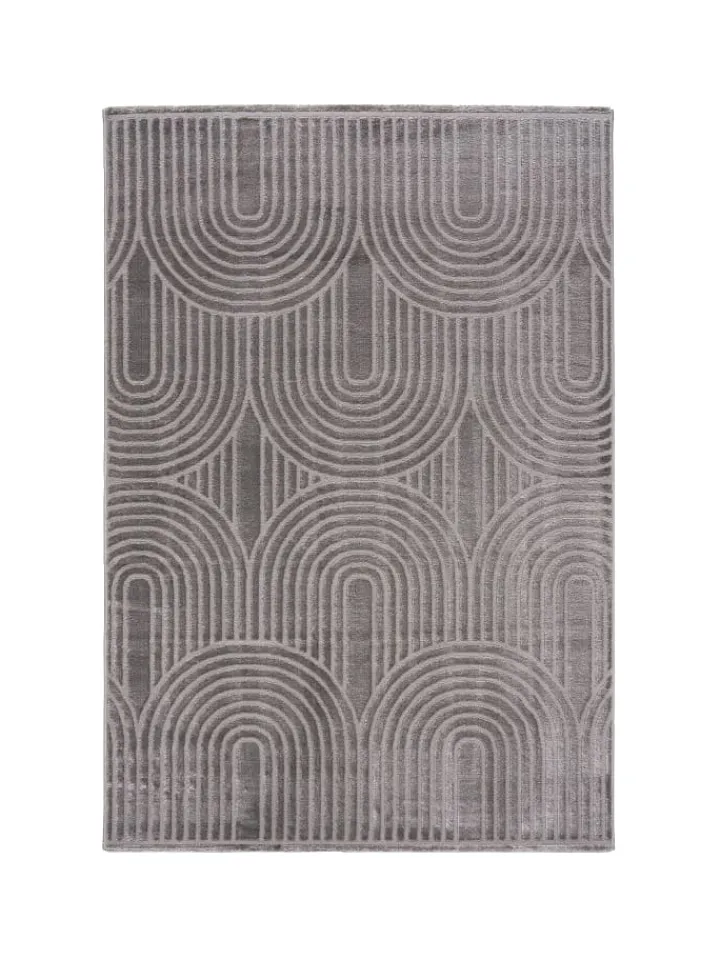 Pergamon Teppiche & Fußmatten<Soft Teppich Lucia in Anthrazit
