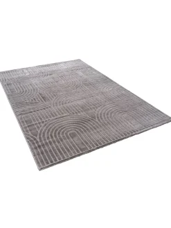 Pergamon Teppiche & Fußmatten<Soft Teppich Lucia in Anthrazit