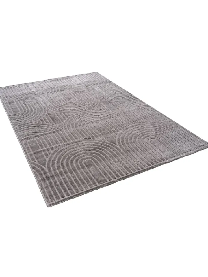 Pergamon Teppiche & Fußmatten<Soft Teppich Lucia in Anthrazit