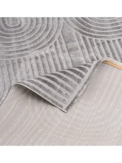 Pergamon Teppiche & Fußmatten<Soft Teppich Lucia in Anthrazit